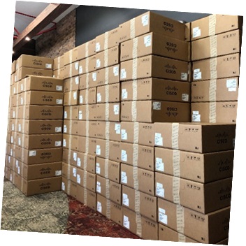 Cisco Certified Refurbished Equipment