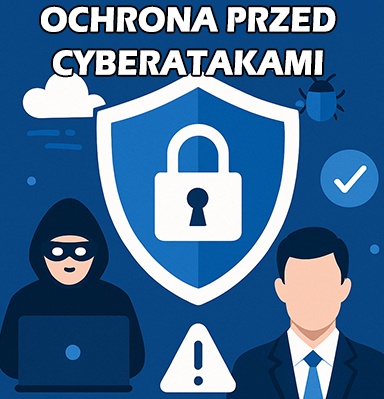 Poradnik: Jak zabezpieczyć firmową sieć przed cyberatakami?