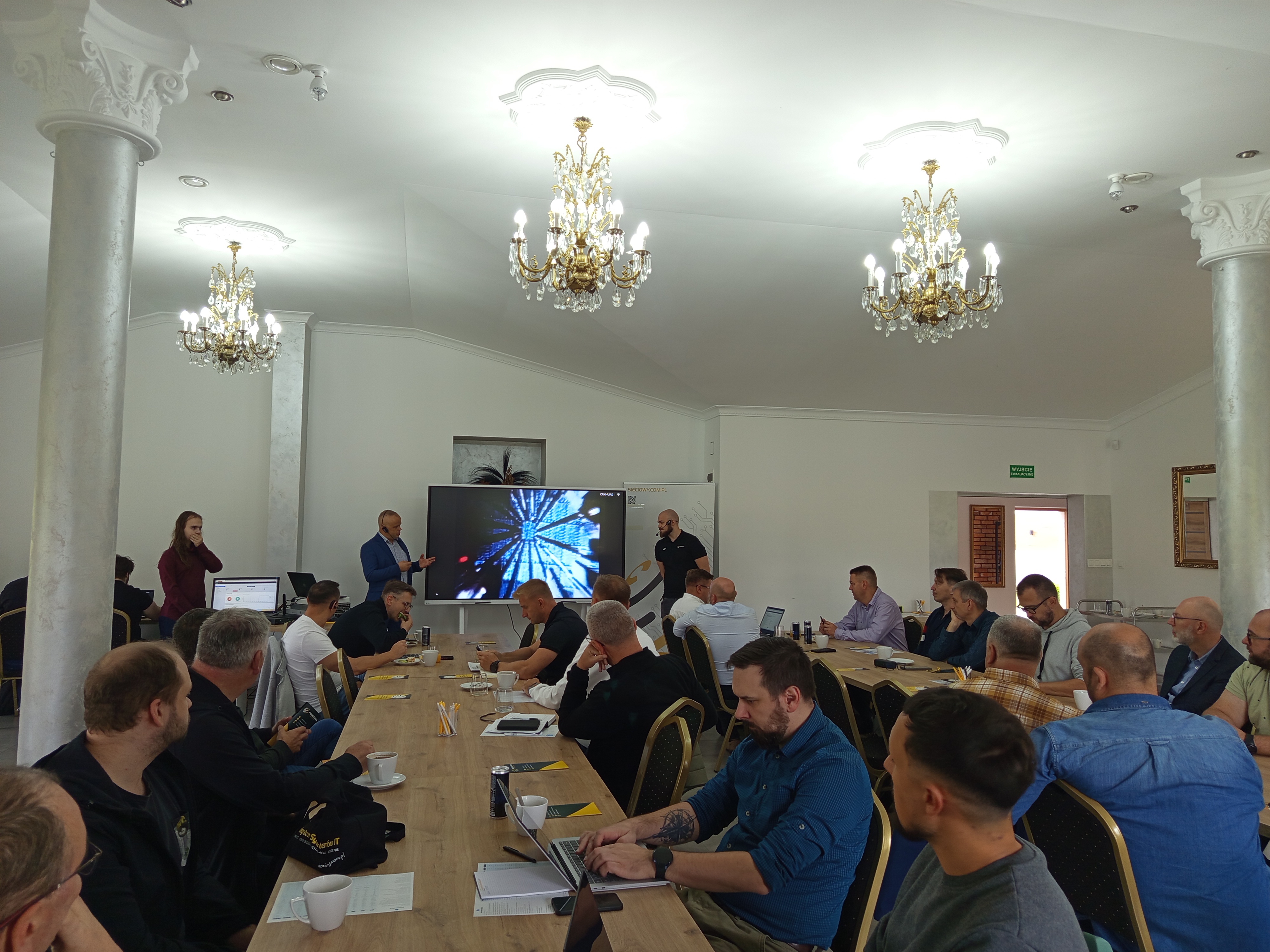 Wrześniowe Szkolenie Technologiczne