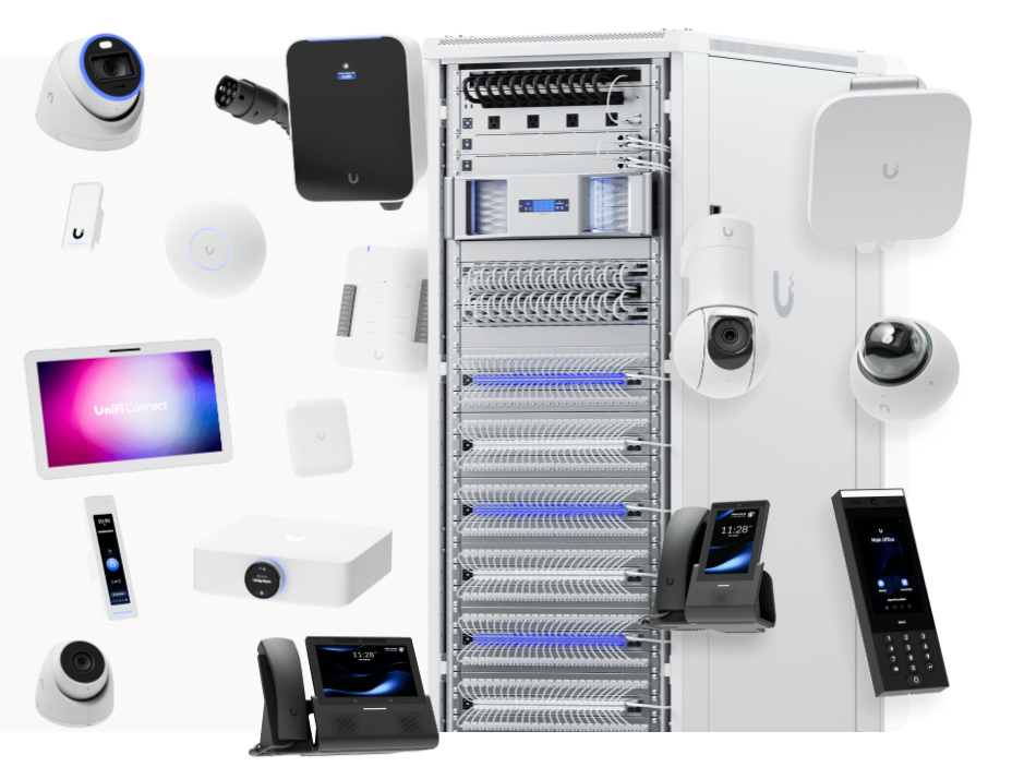 Ubiquiti – sieć, która świeci przykładem. Dosłownie i w przenośni.